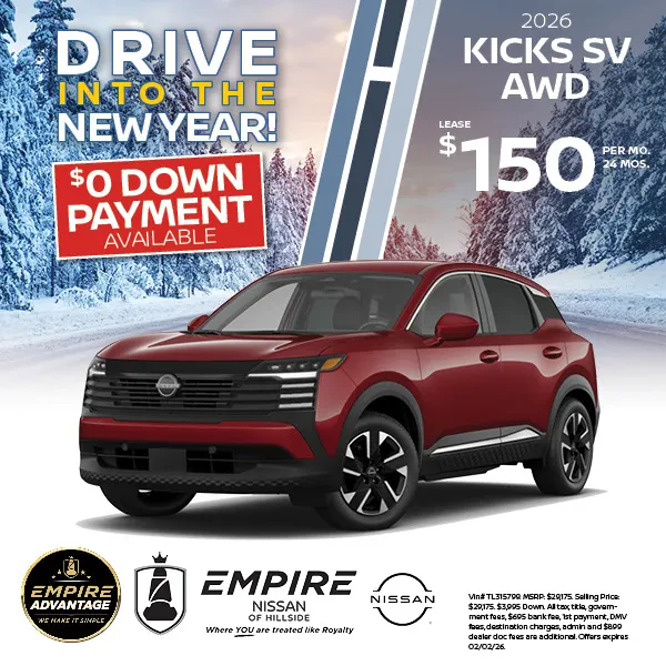 Empire Nissan of Hillside - photo 3