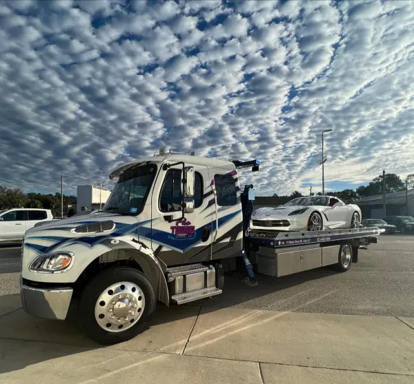 Pro Towing, LLC - photo 3