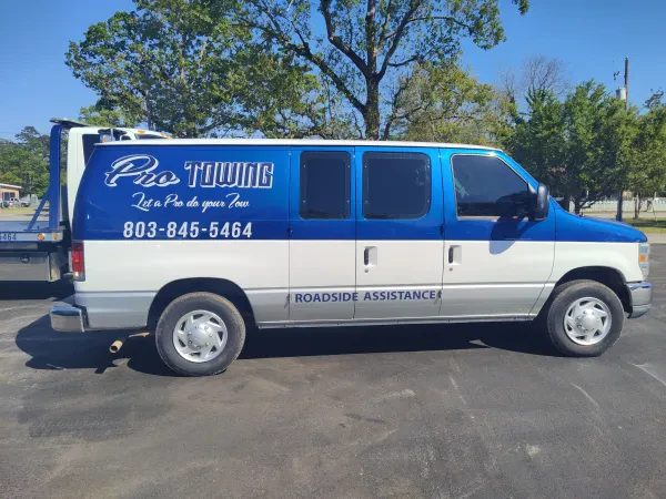 Pro Towing, LLC - photo 4