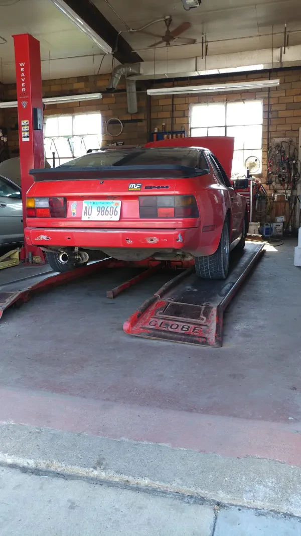 La Moille Auto Care Center - photo 3
