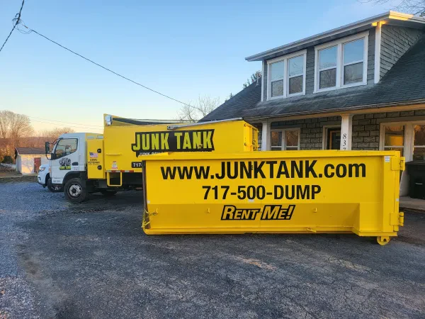 Junk Tank - photo 3