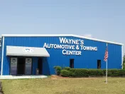 Waynes Automotive Center, Inc