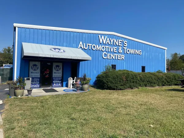 Waynes Automotive Center, Inc - photo 2
