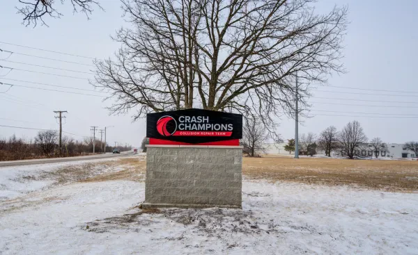 Crash Champions Collision Repair Huntley - photo 3