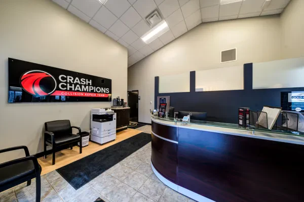 Crash Champions Collision Repair Huntley - photo 4