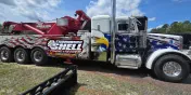 Thornburg Shell Towing, Recovery and Road service