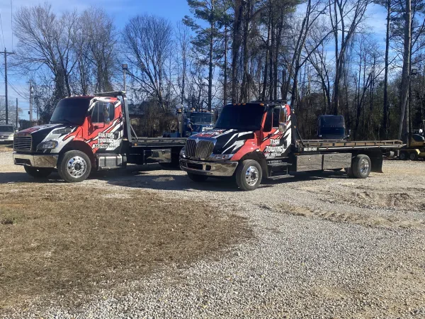 Tish Towing & Recovery - photo 2