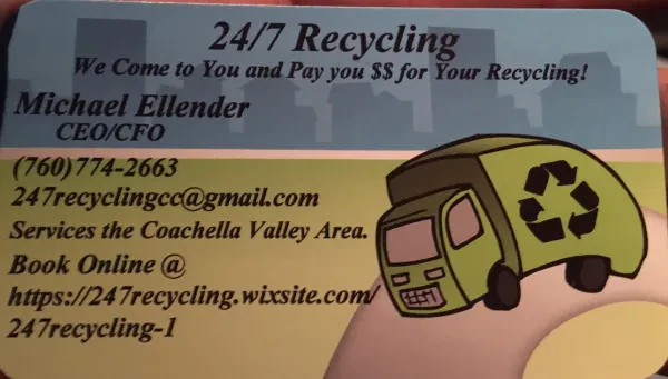24-7 Mobile Recycling - photo 2