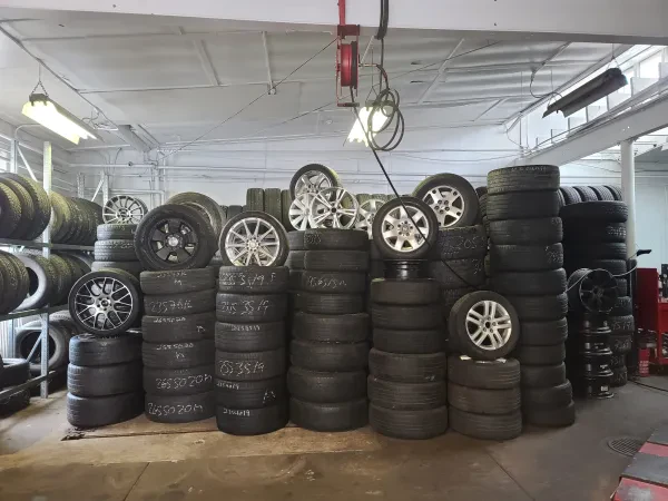 All Tires Shop, LLC - photo 2