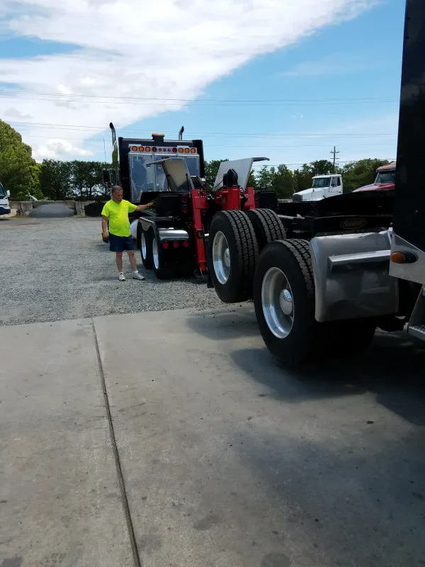 Norton Towing & Recovery - photo 4