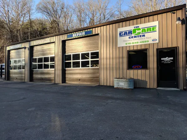 The Car Care Center - photo 2