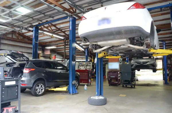 The Car Care Center - photo 3