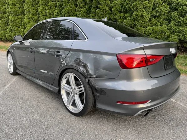 OpenRoad Auto LLC, Repairable/Rebuildable Salvage Title Vehicle Sales - photo 2