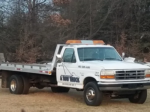 A Tow Truck LLC - photo 2