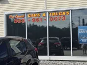 AUTO SENSE NORTH
