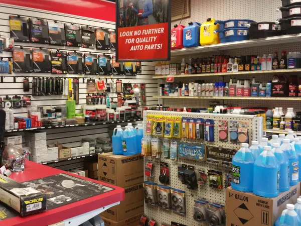 Church's Auto Parts - photo 2