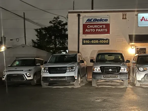 Church's Auto Parts - photo 4