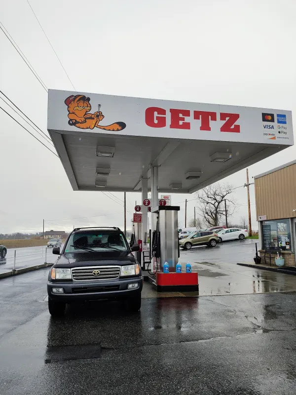 Getz's Service Center - photo 2