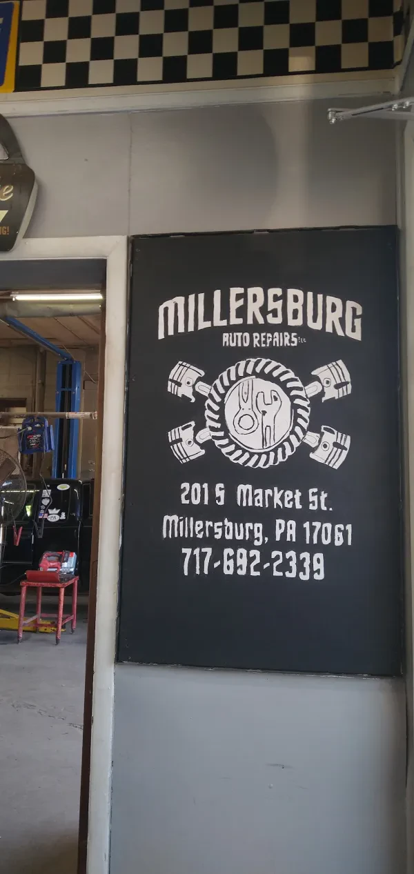 Millersburg Auto Repairs LLC - photo 2