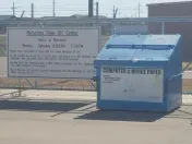 City of Lubbock Recycling Center