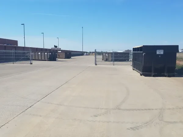 City of Lubbock Recycling Center - photo 3