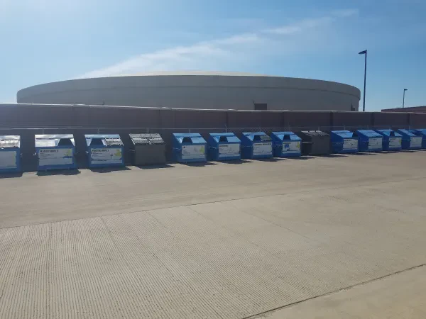 City of Lubbock Recycling Center - photo 4