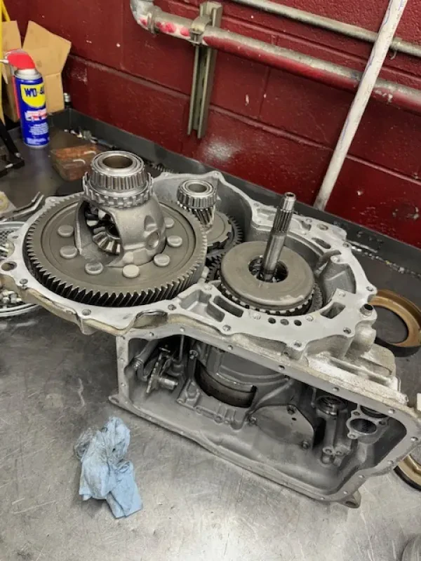 Ace Transmission - photo 2