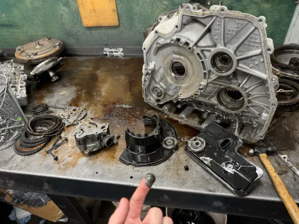Ace Transmission - photo 3