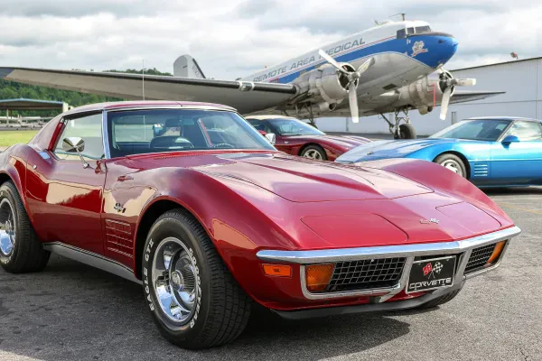 Volunteer Vette - photo 2