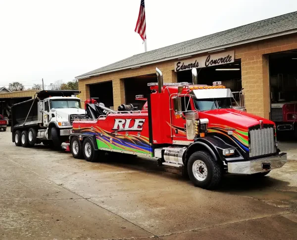 RLE Equipment - photo 2