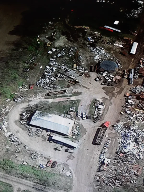 Calvin Booth Scrap & Iron - photo 2