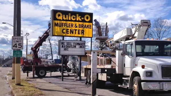 Quick O Muffler & Brake - photo 2