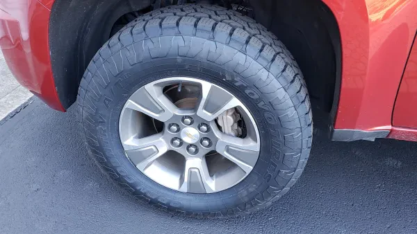 Chester Valley Tires - photo 3