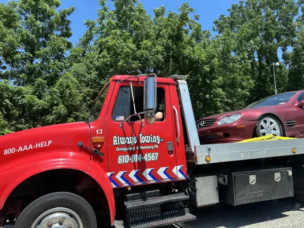 Always Towing LLC & Service Center - photo 2