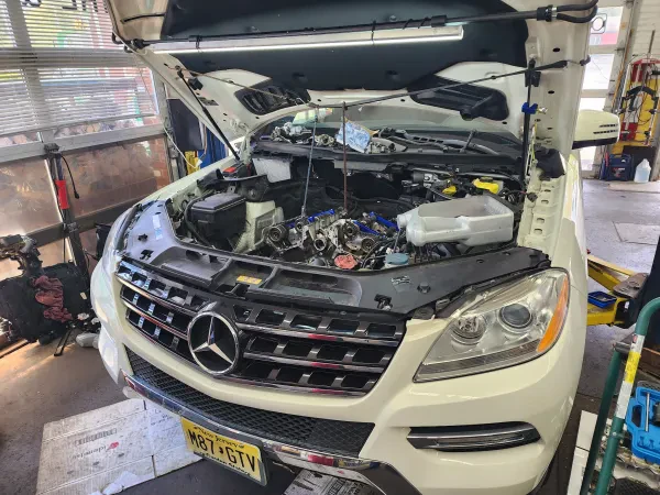 Norwood (Eric's) Auto Repair, 한국정비소, NJ state Inspection, Tires - photo 2