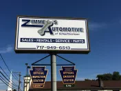 Zimmeys Automotive Of Schaefferstown