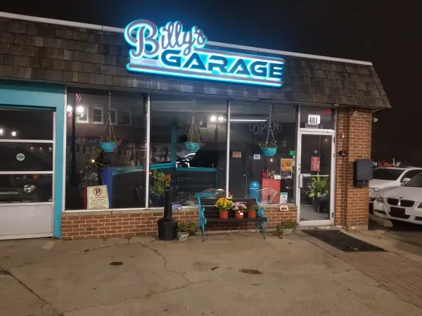 Billy's Garage - photo 3