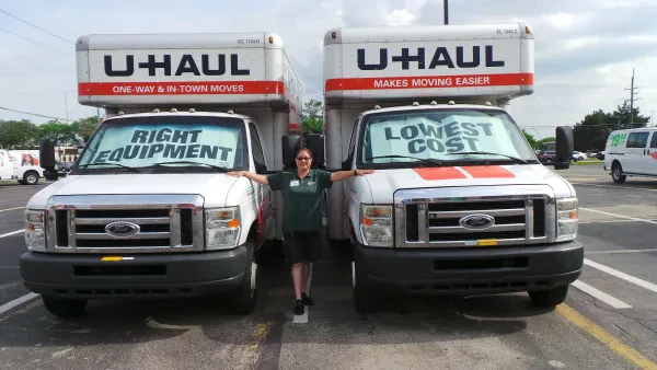 U-Haul of Des Plaines - photo 4