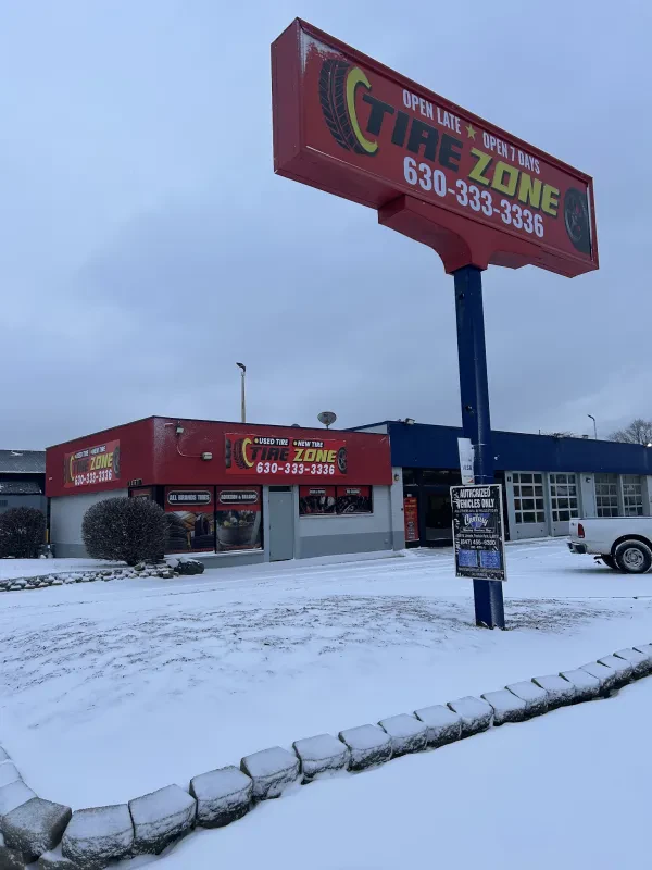 Tire Zone - photo 2