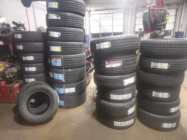 Tire Zone - photo 4