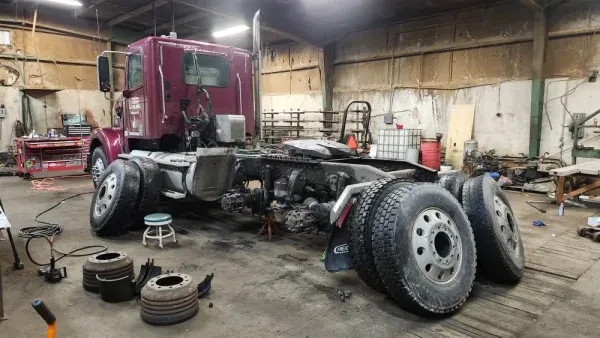 McCarty’s Garage (formerly Castle Equipment Sales) - photo 2