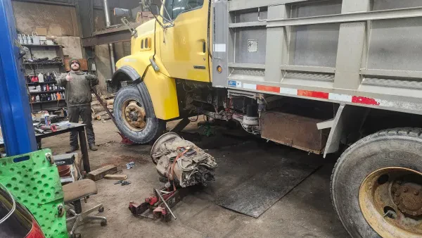 McCarty’s Garage (formerly Castle Equipment Sales) - photo 4