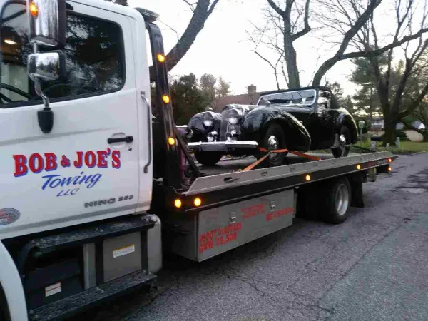 Bob and Joe's Towing - photo 3