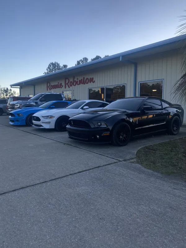 Ronnie Robinson Motors, LLC - photo 3