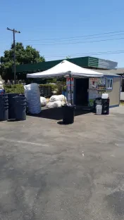 Recycling Center Pacific