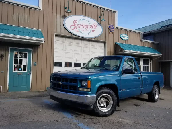 Springville Automotive & Collision , LLC - photo 3