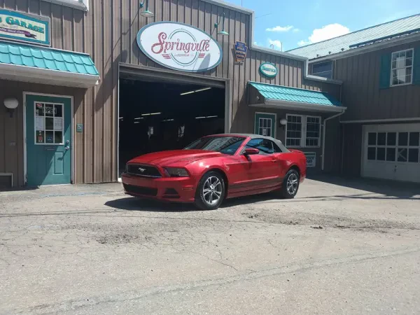 Springville Automotive & Collision , LLC - photo 4