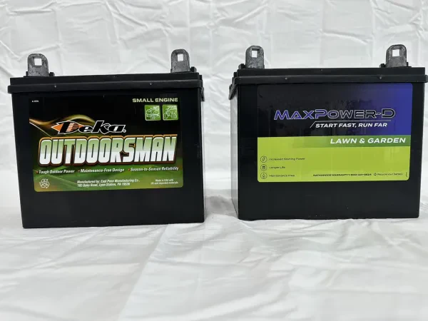Master Battery - photo 4
