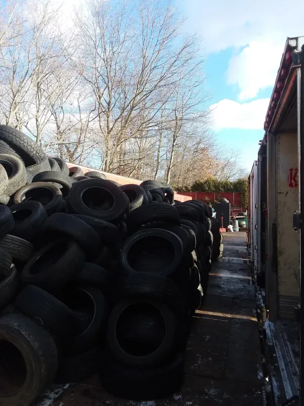 Rubberman Tire Removal LLC - photo 2