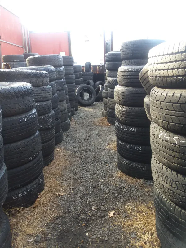 Rubberman Tire Removal LLC - photo 3
